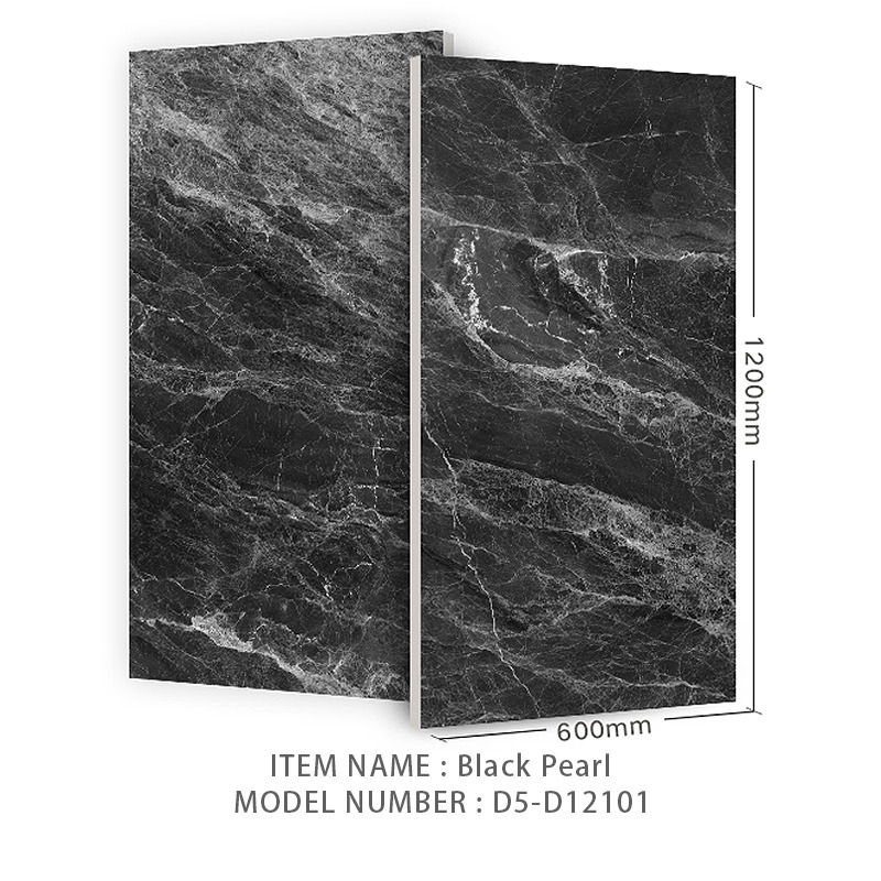 돌 모방 질감 600x1200mm 크기의 가시화 된 가시화 된 포르셀린 바닥 및 벽 타일