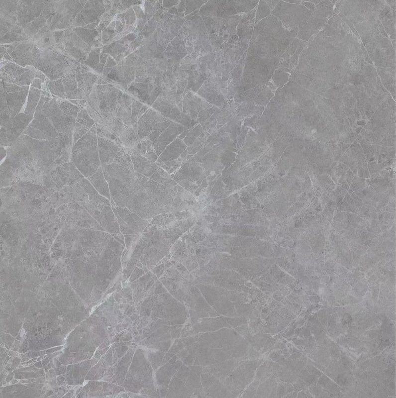 600x600mm 돌 효과 포르셀라인 타일 현대 비 미끄러운 실내 바닥 타일
