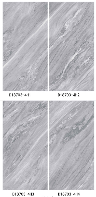 900x1800mm 내장/외장 프로젝트용 돌 모양 가시화 된 포르셀라인 타일