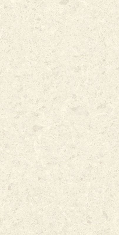 큰 흰색 포르셀린 세라믹 벽 바닥 타일 현대 매트 스톤 질감 600X1200mm