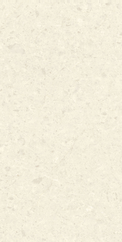 큰 흰색 포르셀린 세라믹 벽 바닥 타일 현대 매트 스톤 질감 600X1200mm
