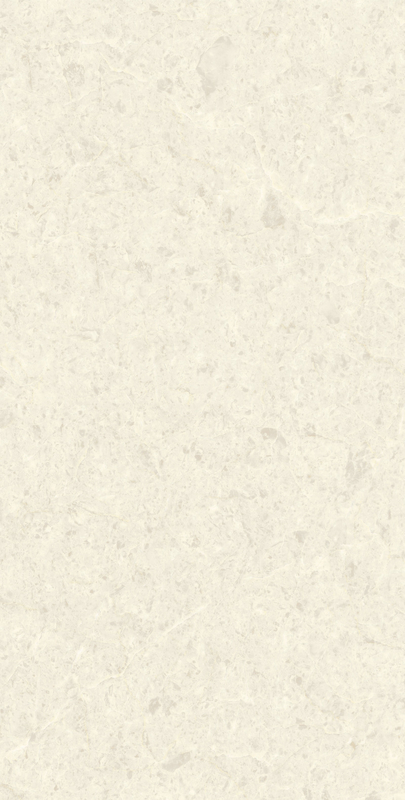 큰 흰색 포르셀린 세라믹 벽 바닥 타일 현대 매트 스톤 질감 600X1200mm