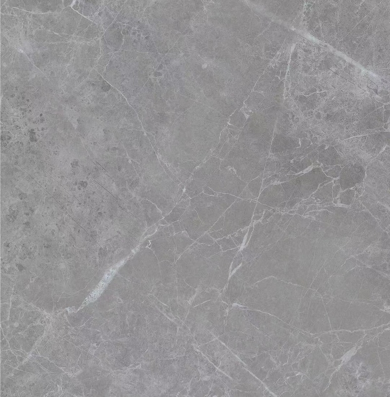 돌 모방 질감 현대 600x600mm 가시 된 포르셀린 타일 벽과 바닥 타일