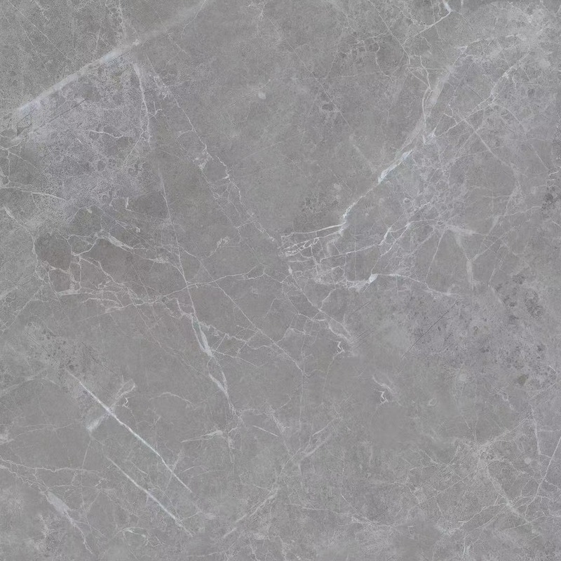 돌 모방 질감 현대 600x600mm 가시 된 포르셀린 타일 벽과 바닥 타일