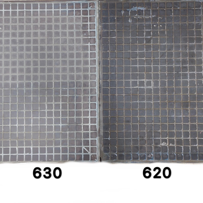 600x600mm 검은색 현대 가시화 된 포르셀린 타일 인테리어 장식