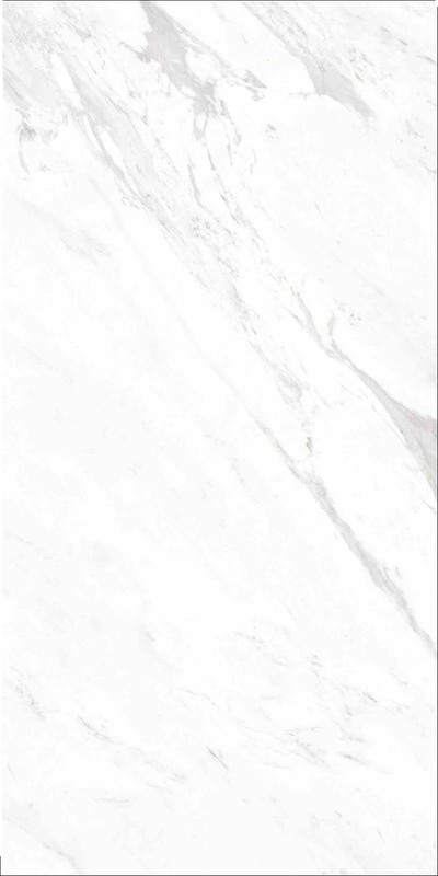 돌 모방 텍스처 현대 스타일 600X1200MM 반 미끄러움 가시화 된 포르셀린 바닥 타일