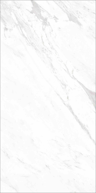 돌 모방 텍스처 현대 스타일 600X1200MM 반 미끄러움 가시화 된 포르셀린 바닥 타일