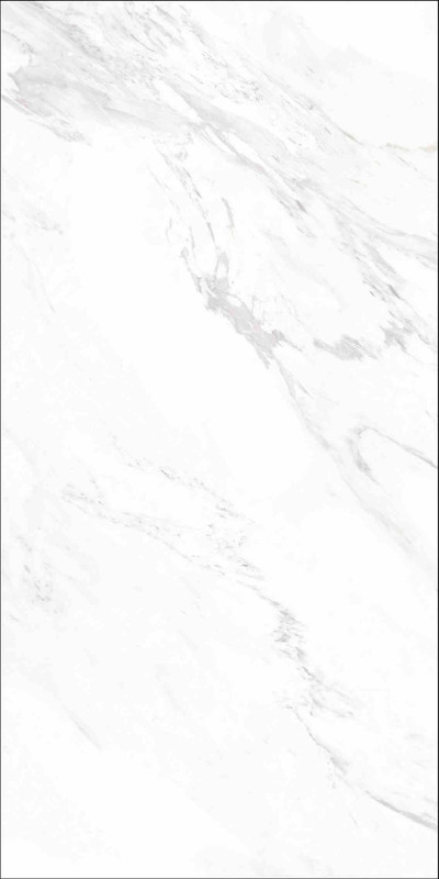 돌 모방 텍스처 현대 스타일 600X1200MM 반 미끄러움 가시화 된 포르셀린 바닥 타일