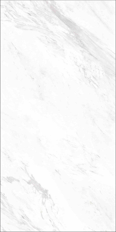 돌 모방 텍스처 현대 스타일 600X1200MM 반 미끄러움 가시화 된 포르셀린 바닥 타일